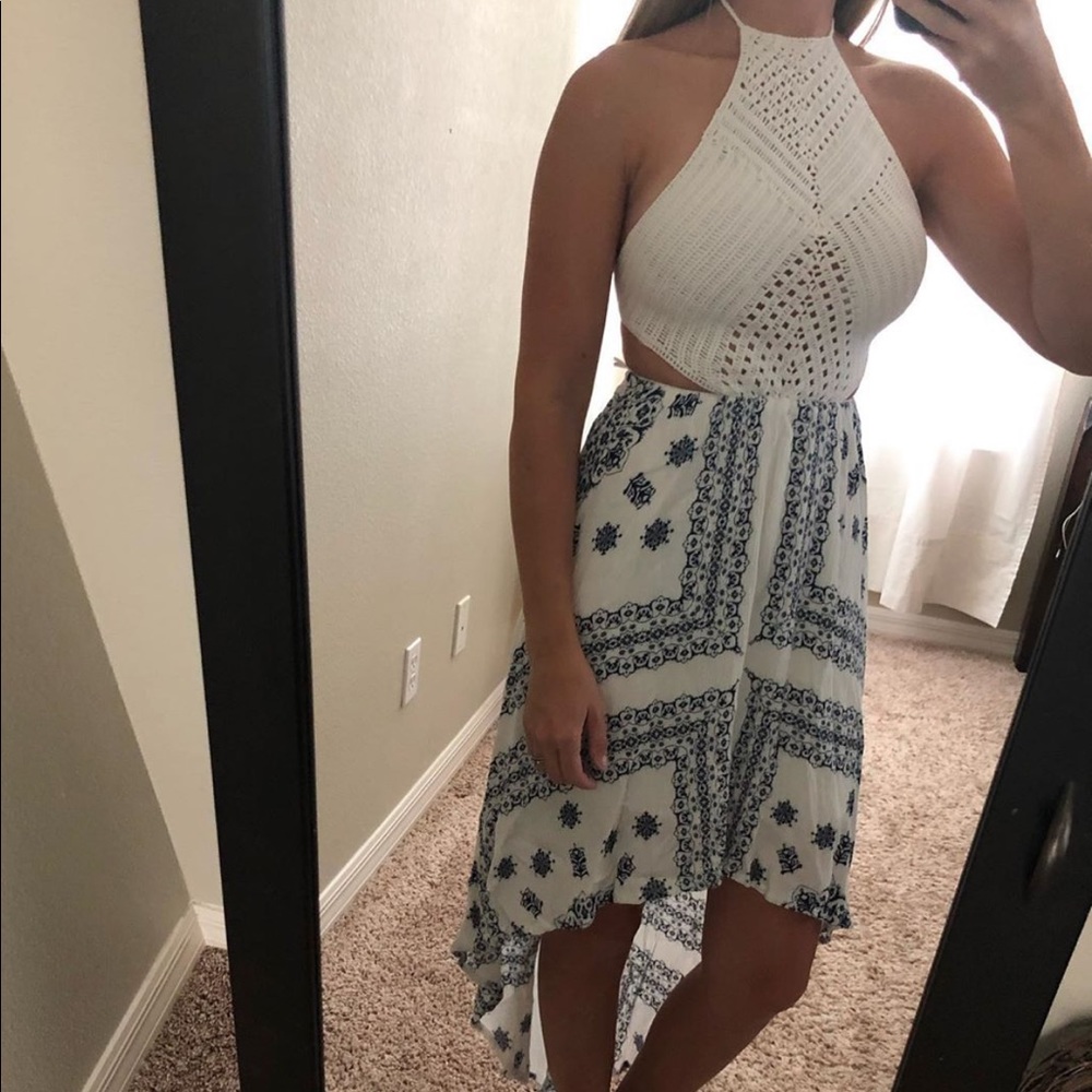Mediterranean dress